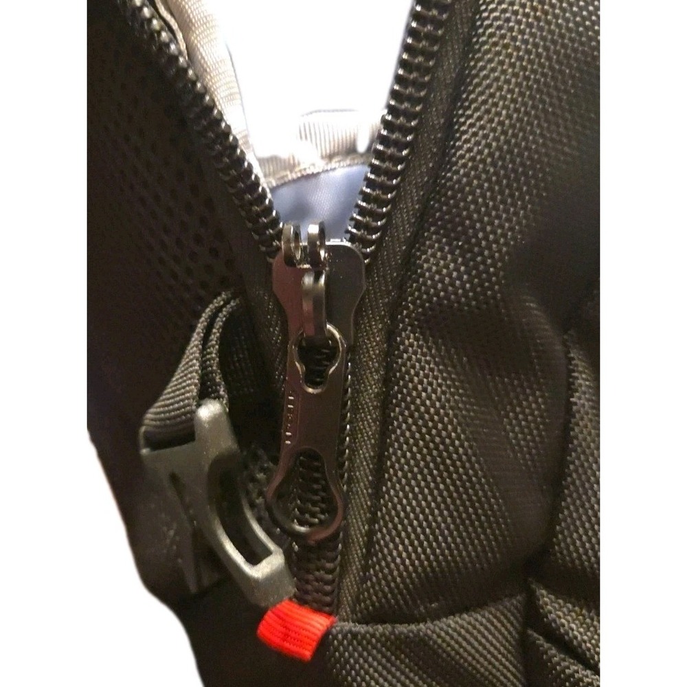 Kroser Travel Backpack 17.3 Inch XL Computer Backpack with Hard Shell - Picture 4 of 7